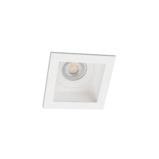 MOIST White downlight GU10 IP44
