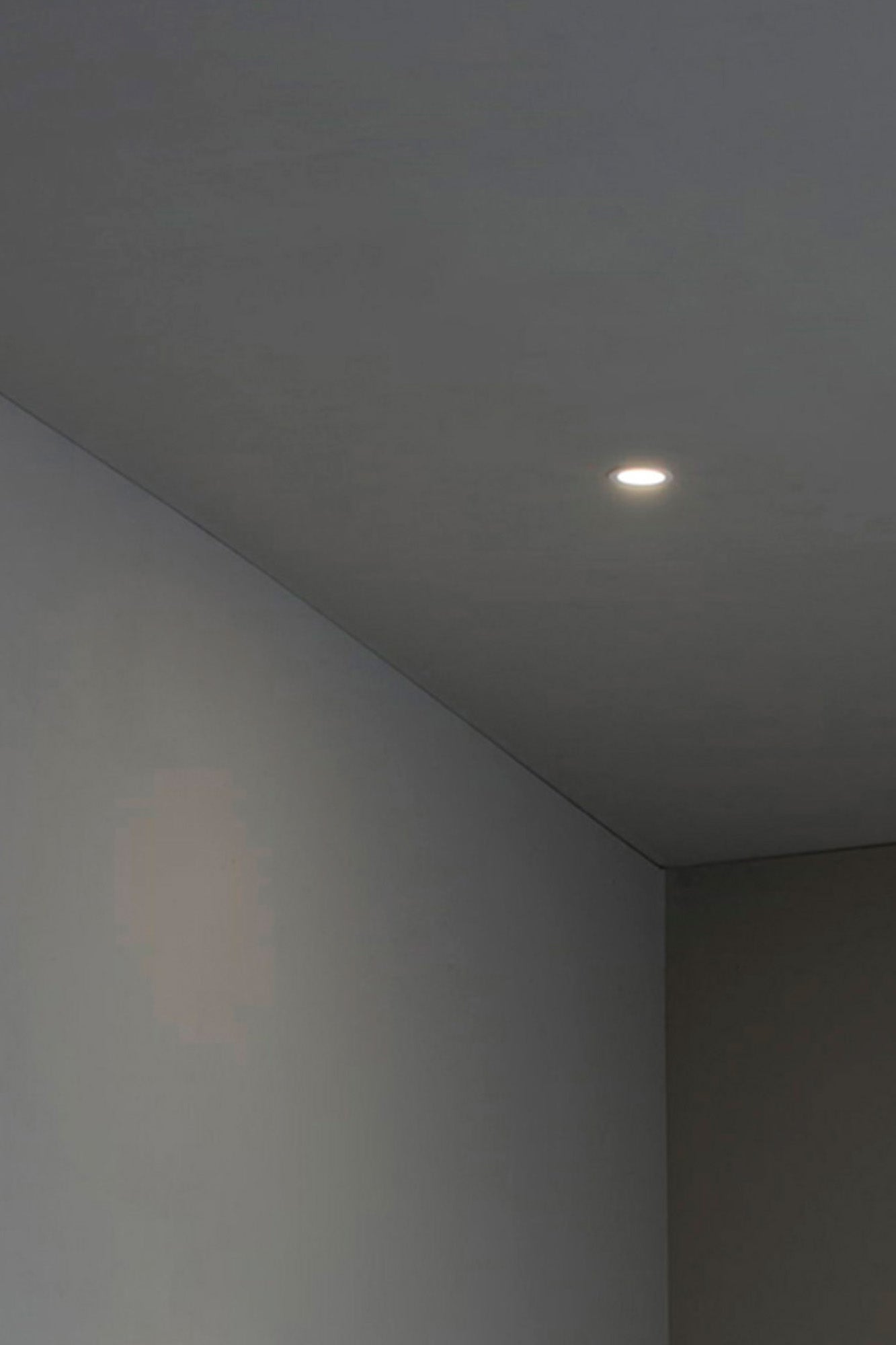 FOX 50 valge suunatav süvistatav lamp 5W 2700K