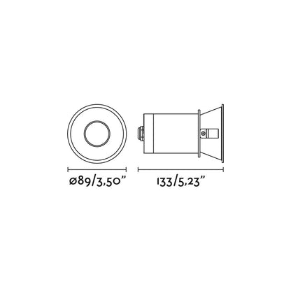 FRESH IP65 must allvalgusti GU10