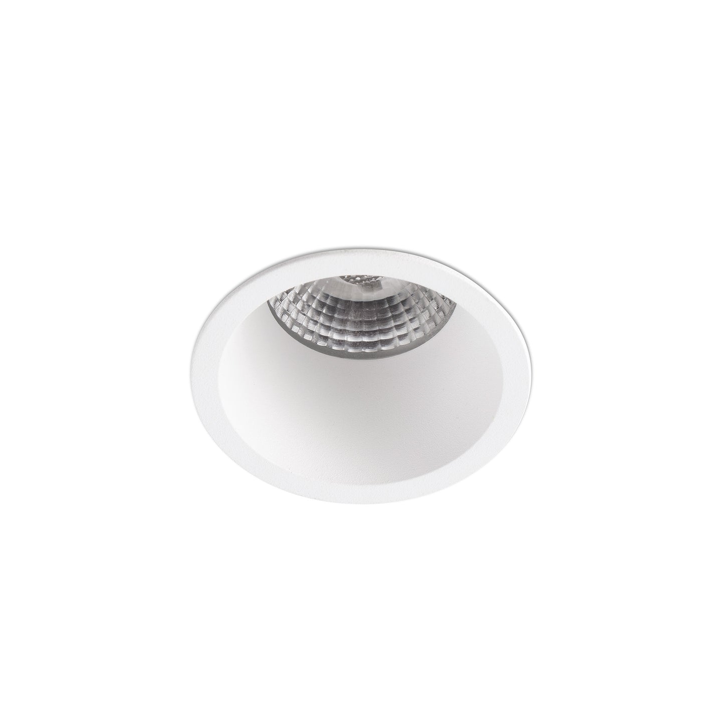 FOX 65 valge süvistatud 10W 2700K 36°