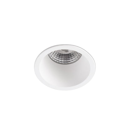 FOX 65 valge süvistatud 10W 2700K 36°