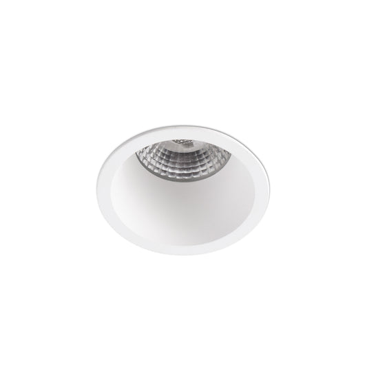 FOX 65 valge süvistatud 10W 2700K 36°