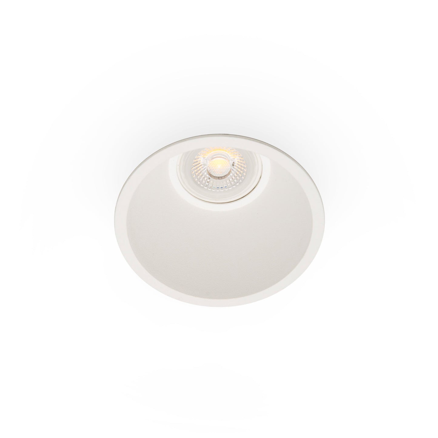 FRESH IP44 White downlight GU10