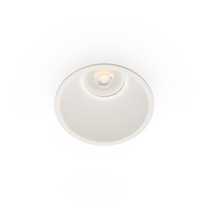 FRESH IP44 White downlight GU10