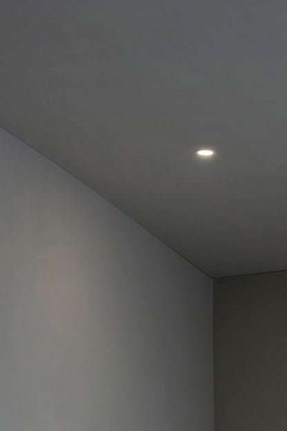 FRESH IP44 White downlight GU10