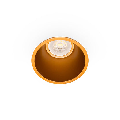 FRESH IP44 Gold downlight GU10