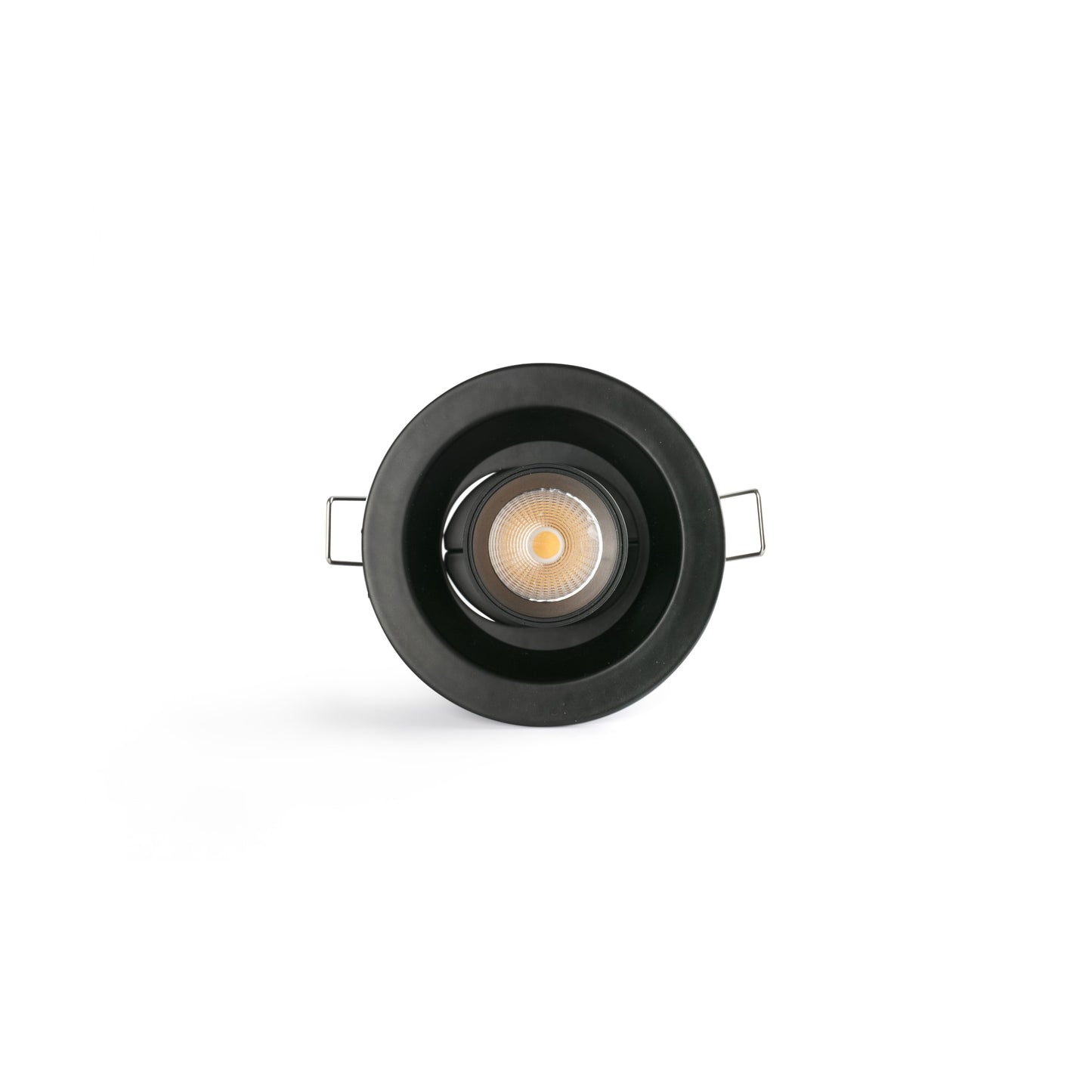 KOPE downlight black 7W 3000K CRI90 20º DALI