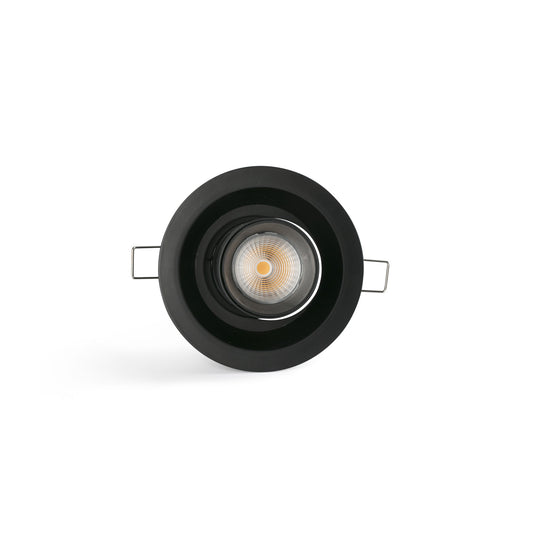 KOPE downlight negro 13W 3000K CRI90 20º