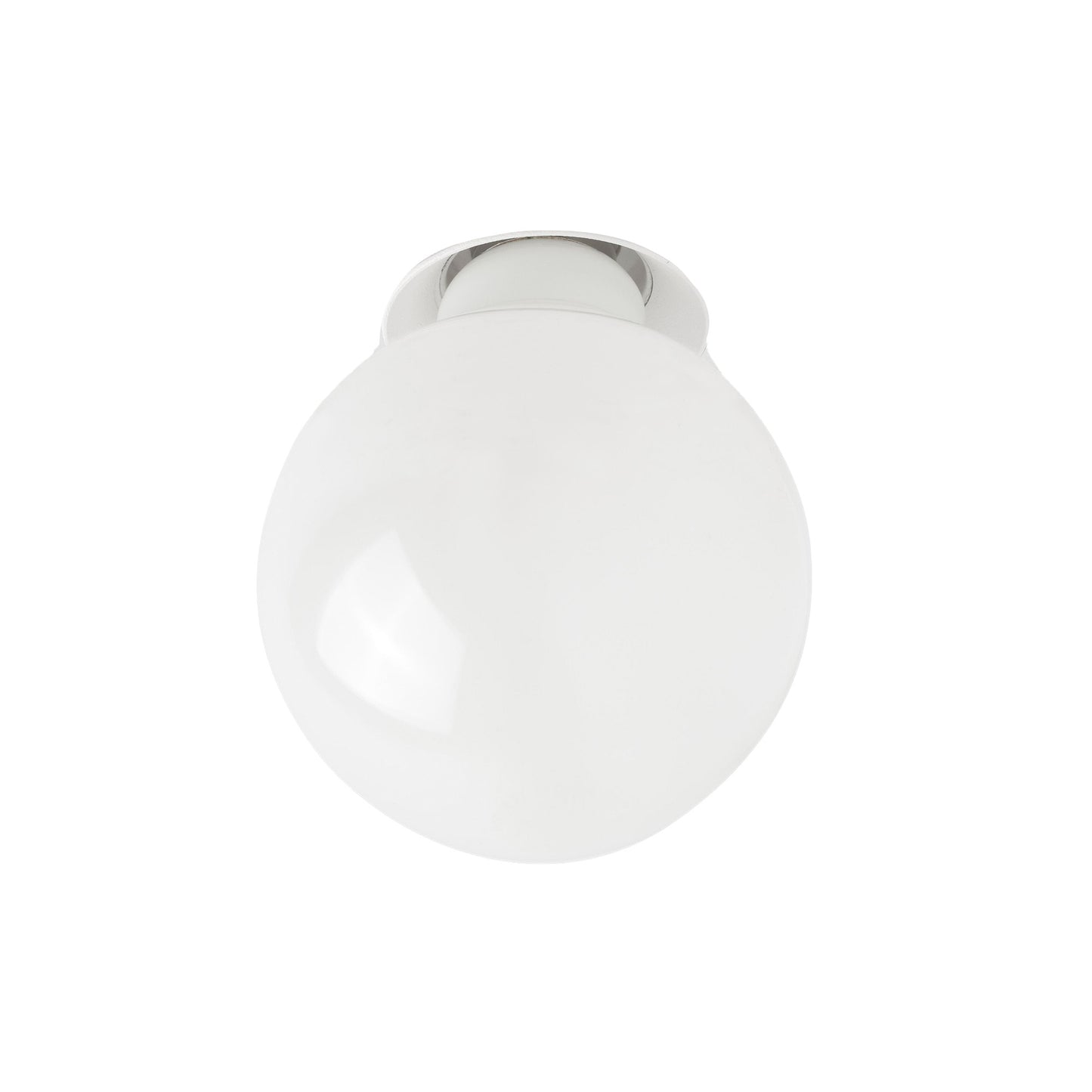 FRESH White downlight without frame E27 trimless