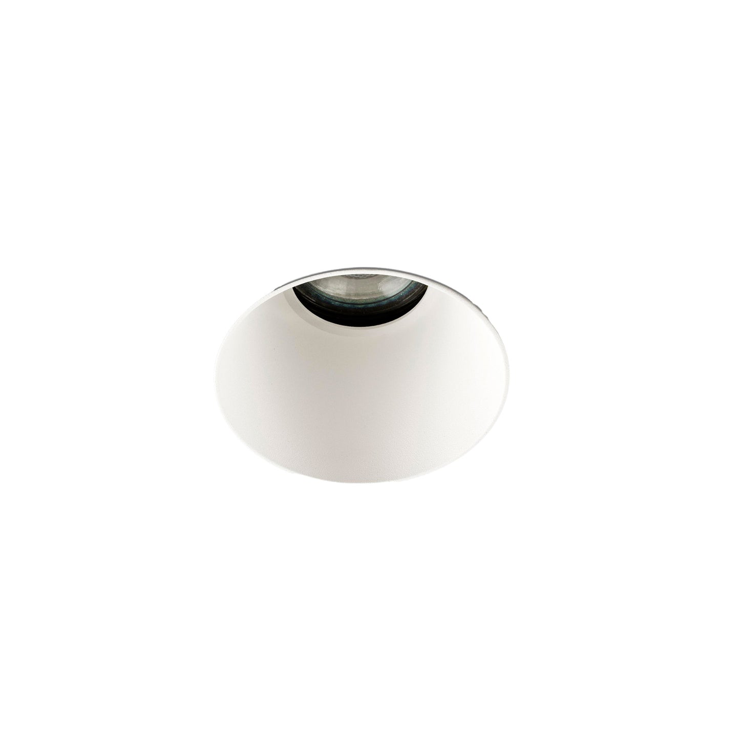 FRESH White downlight without frame IP65 trimless