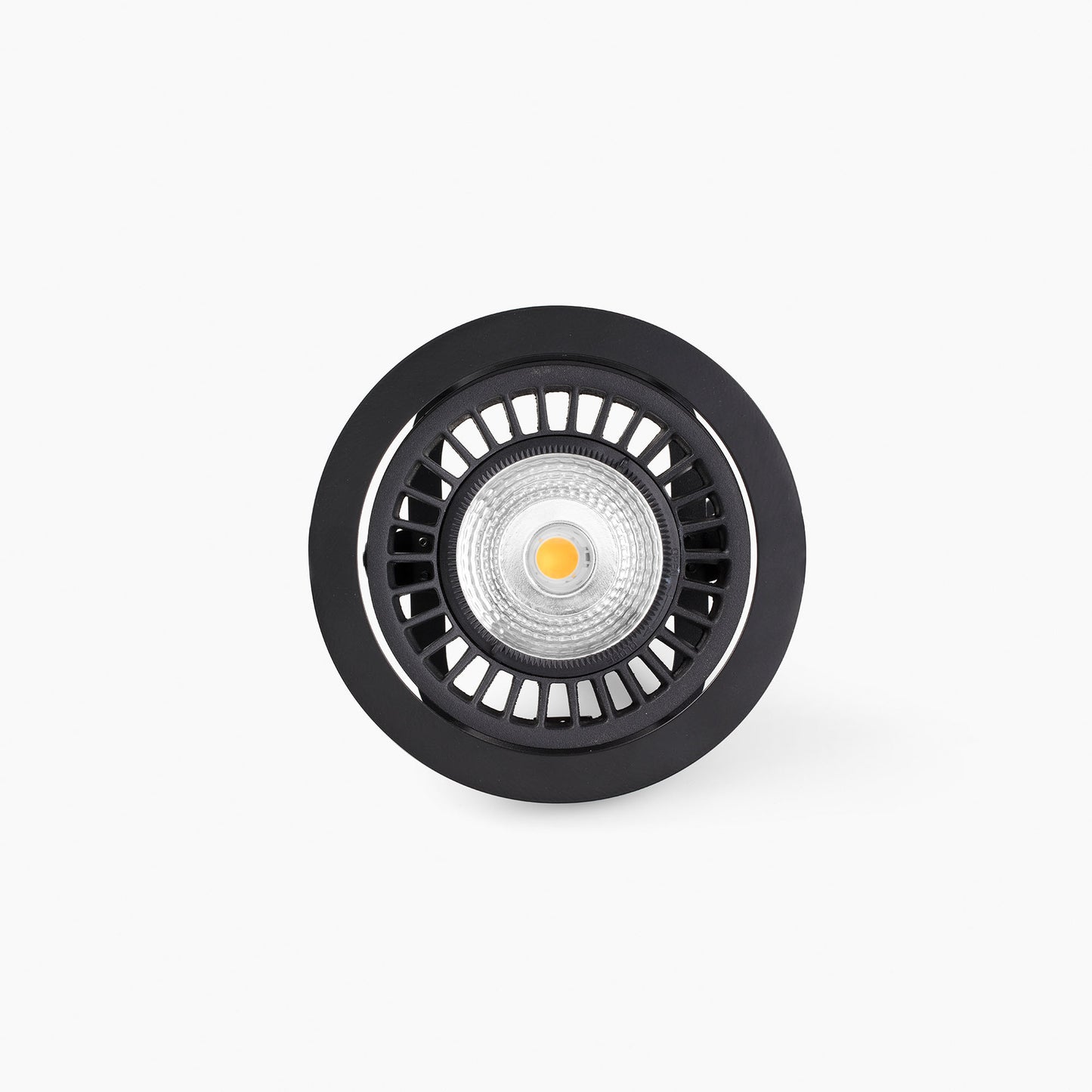 OPTIC Black downlight LED 24/36W 3000K 20° 2260/2990 lm