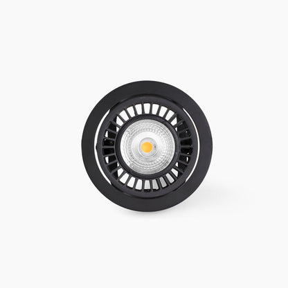 OPTIC Black downlight LED CRI95 24/36W 2700K 20° 2470/3490 lm