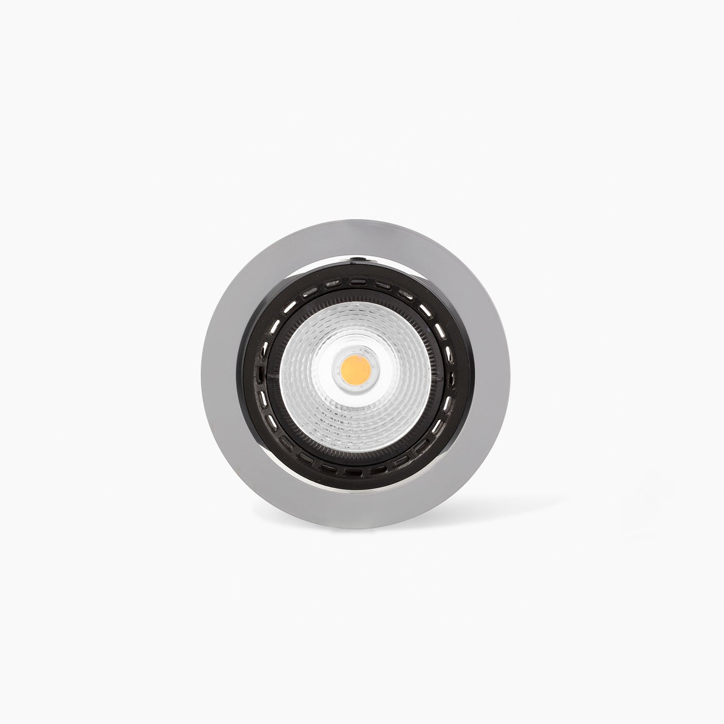 MINI-OPTIC Grey downlight LED 18/25W 4000K 20° 1750/2350 lm