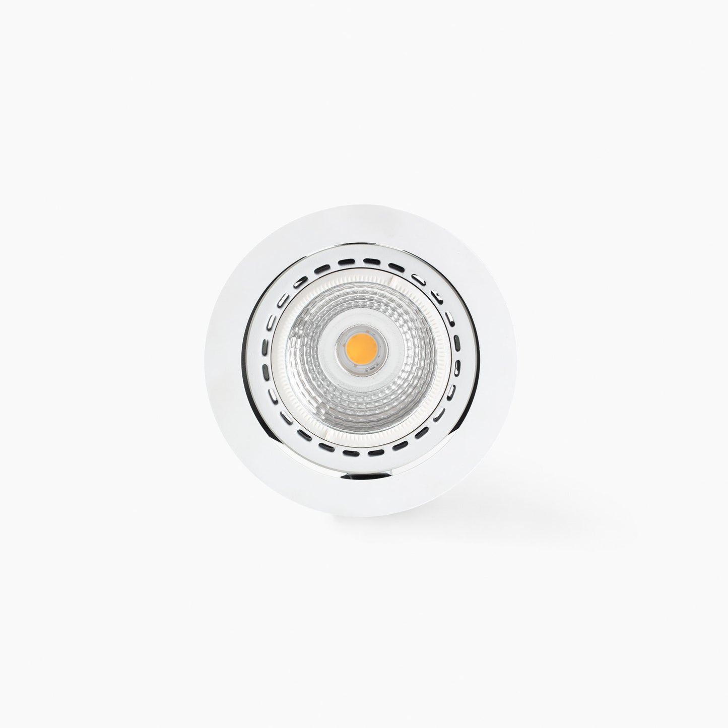 MINI OPTIC süvistatav valge FASHION 18-25W 56º