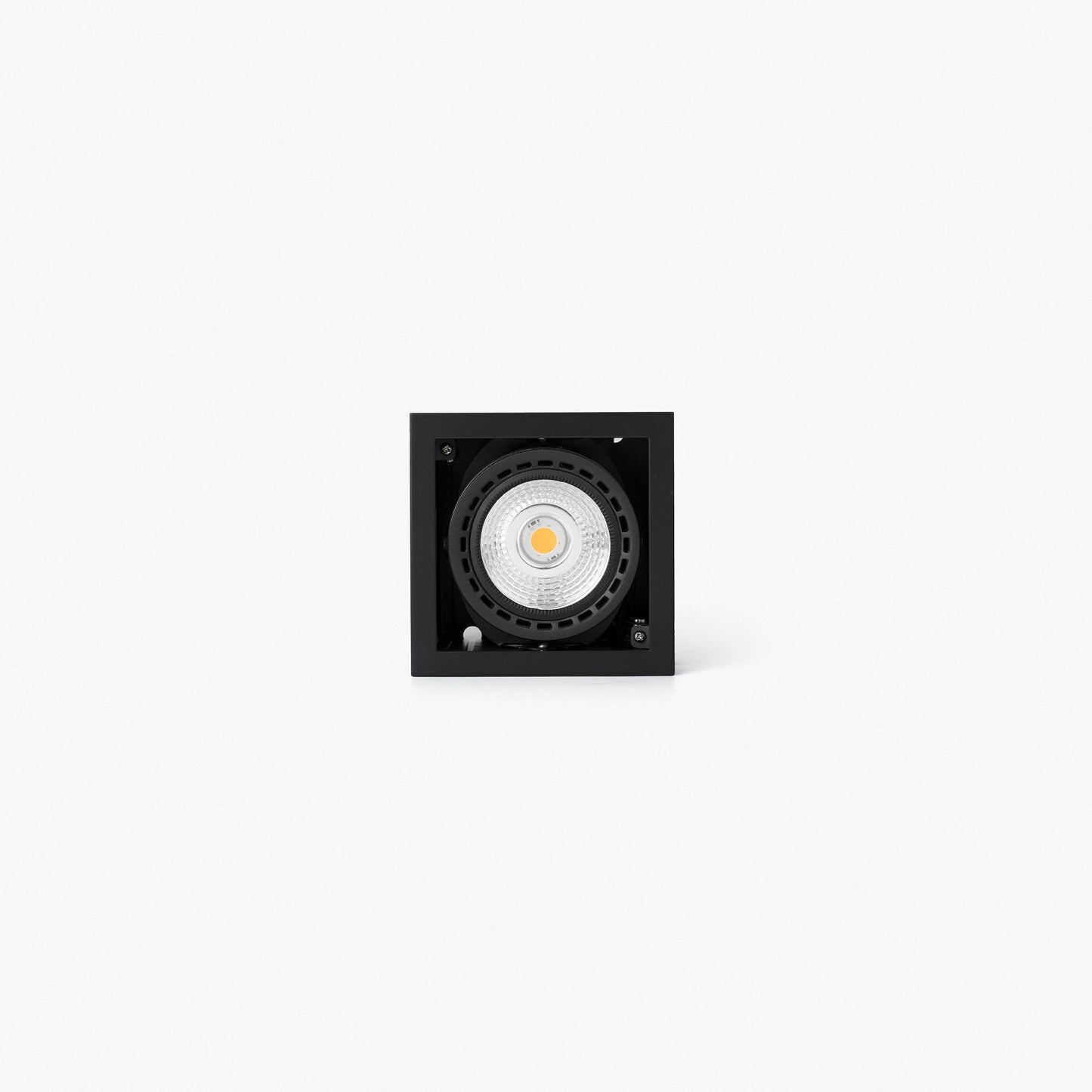 MINI COLIN-1 Black recessed 18-25W 2700K 20°