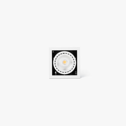 MINI COLIN-1 White recessed 18-25W 4000K 20°