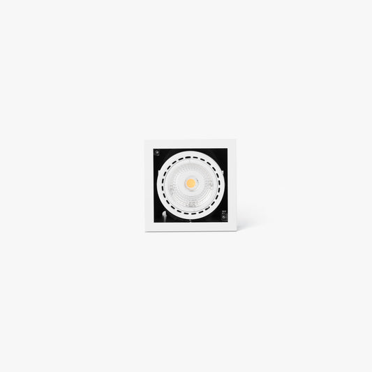 MINI COLIN-1 White recessed CRI95 18-25W 2700K 56°