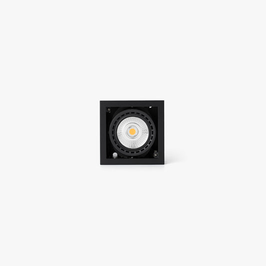 MINI COLIN-1 Black recessed CRI95 18-25W 3000K 56°