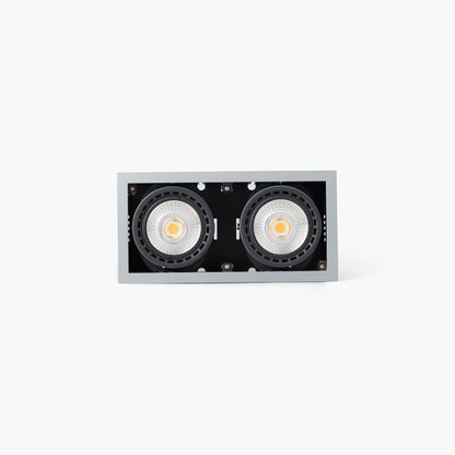 MINI COLIN-2 Grey recessed 36-50W 2700K 20°