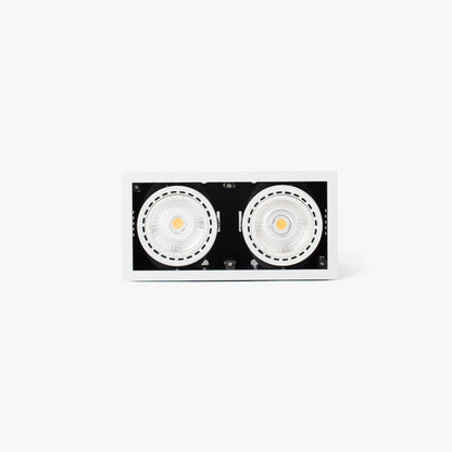 MINI COLIN-2 valge süvistatav 36-50W 4000K 20°