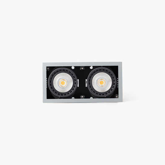 MINI COLIN-2 Grey recessed 36-50W 4000K 20°