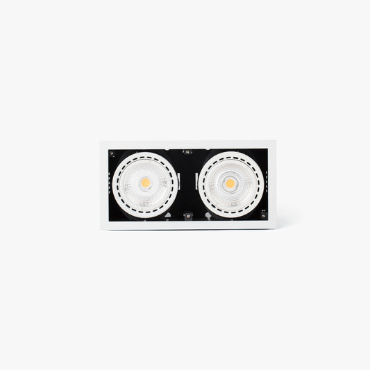 MINI COLIN-2 White recessed CRI95 36-50W 2700K 20°