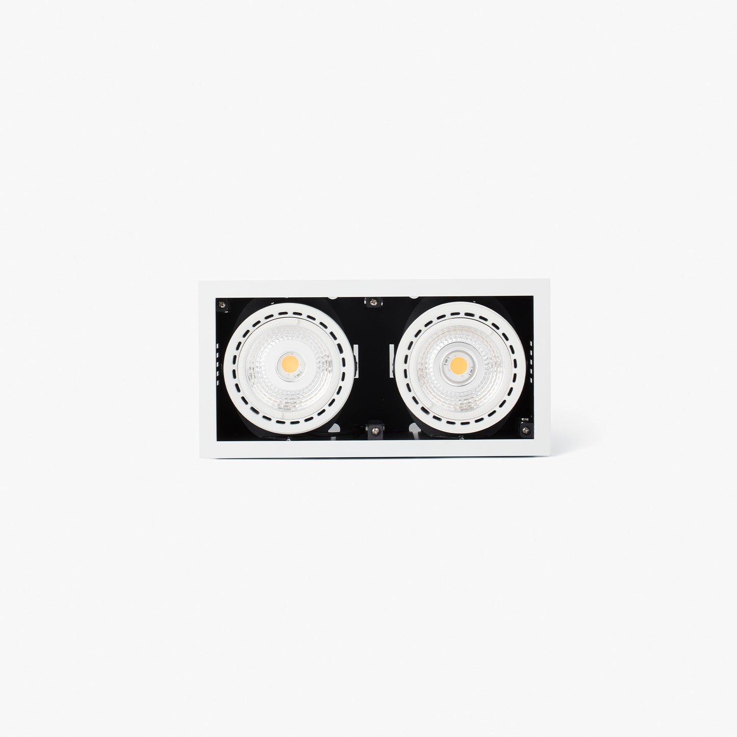 MINI COLIN-2 White recessed CRI95 36-50W 3000K 56°