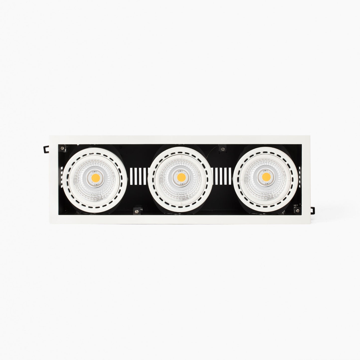 MINI COLIN-3 White recessed 54-75W 4000K 20°