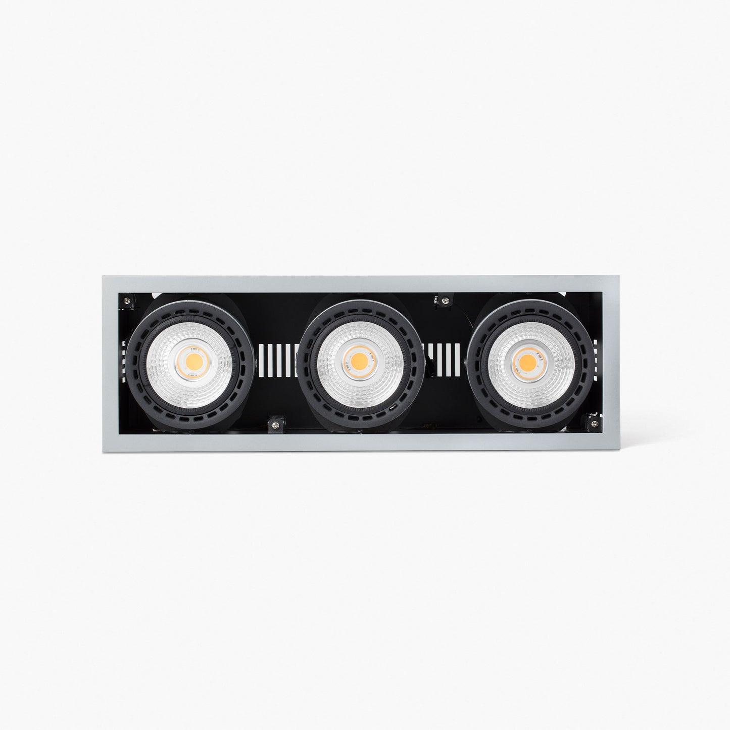 MINI COLIN-3 Grey recessed CRI95 54-75W 2700K 20°