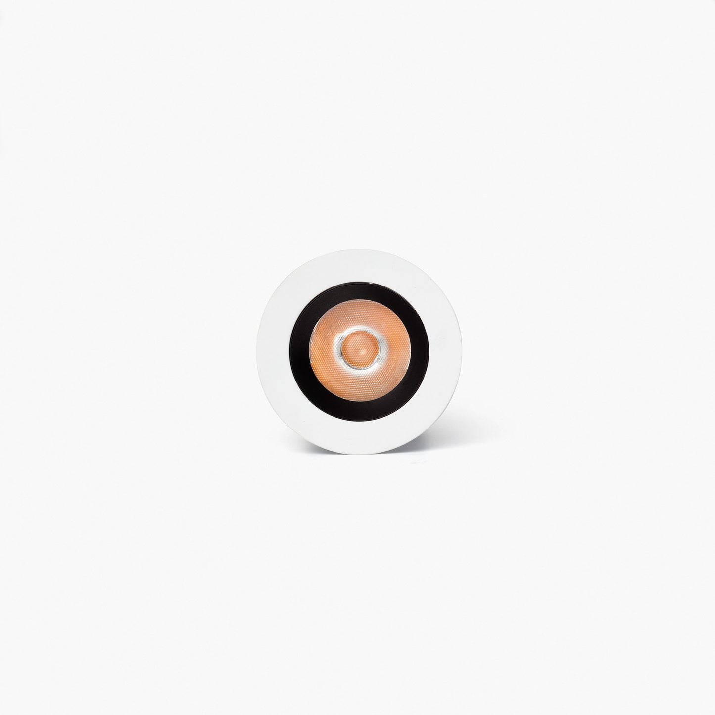 UNO white/black recessed downlight 8W 11° 2700K CRI90