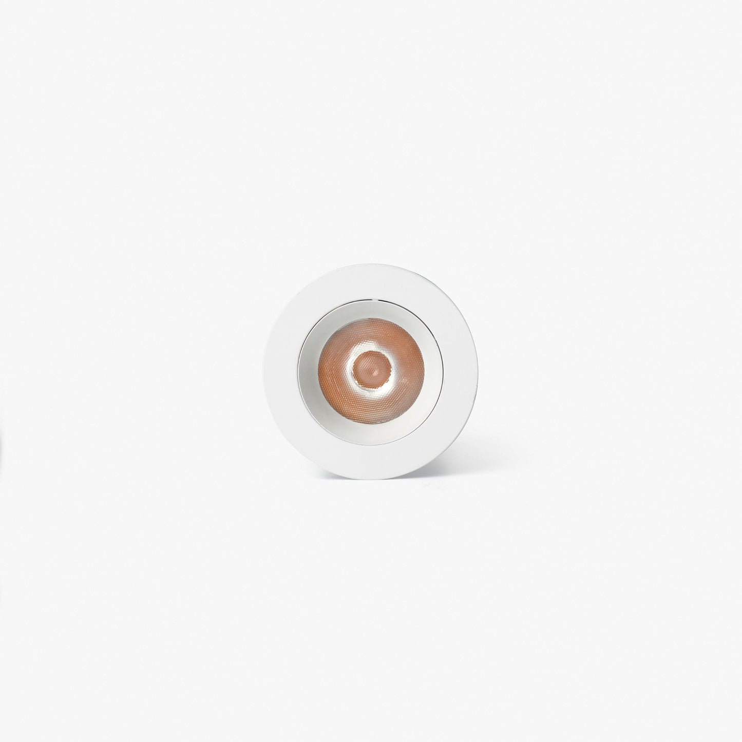 UNO white/white recessed downlight 8W 24° 2700K CRI90