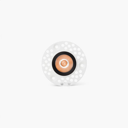 UNO black/black recessed downlight trimless 8W 24° 2700K CRI90