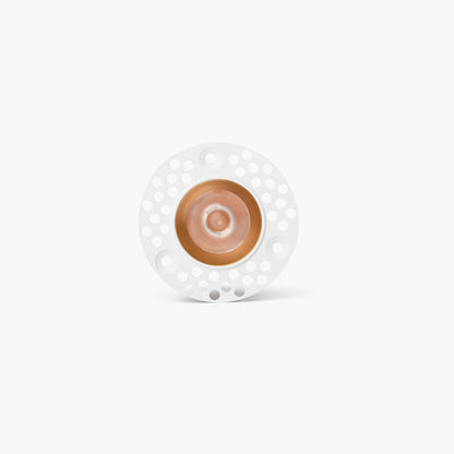 UNO black/gold recessed downlight trimless 8W 37° 2700K CRI90