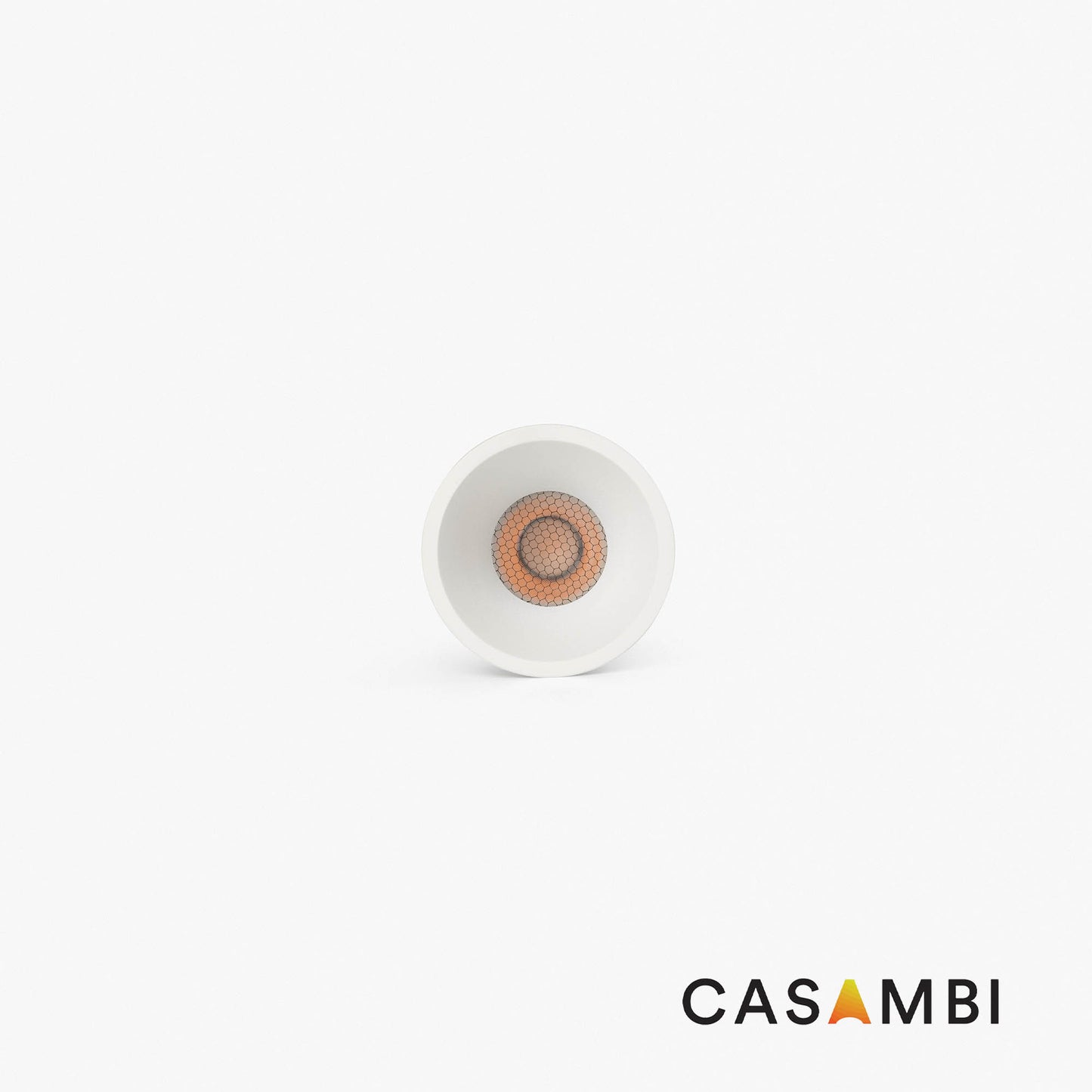 Süvisvalgusti TULIPA SIM White IP65 10W 15° 2700K CRI90 CASAMBI