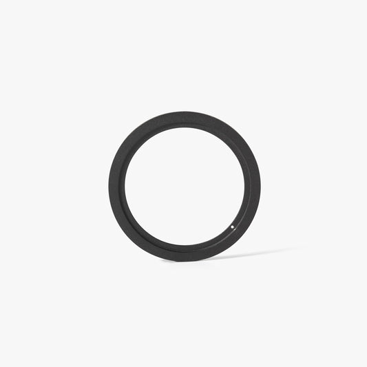 TULIPA Supplementary ring accessory black