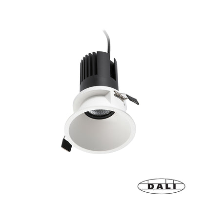 Süvisvalgusti TULIPA White 7W 55° 4000K CRI90 DALI