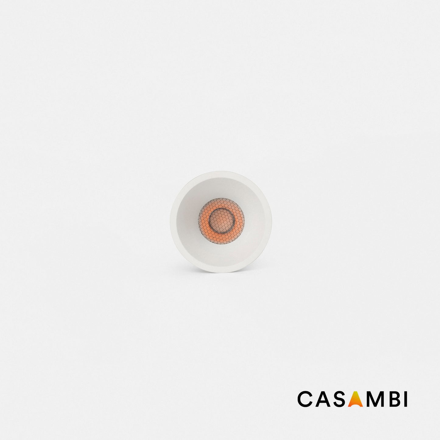 Süvistatav allvalgusti TULIPA White 10W 15° 2700K CRI90 Casambi