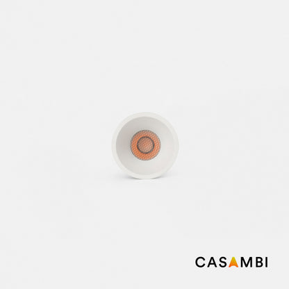 Süvisvalgusti TULIPA White 10W 36° 3000K CRI90 Casambi