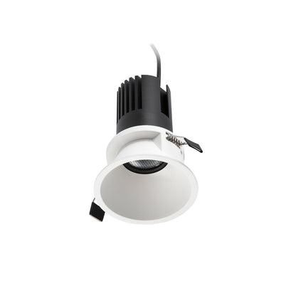 TULIPA White symmetric downlight 15W 50° 4000K CRI90