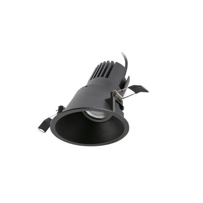 TULIPA Black asümmeetriline allvalgusti 15W 50° 3000K CRI90