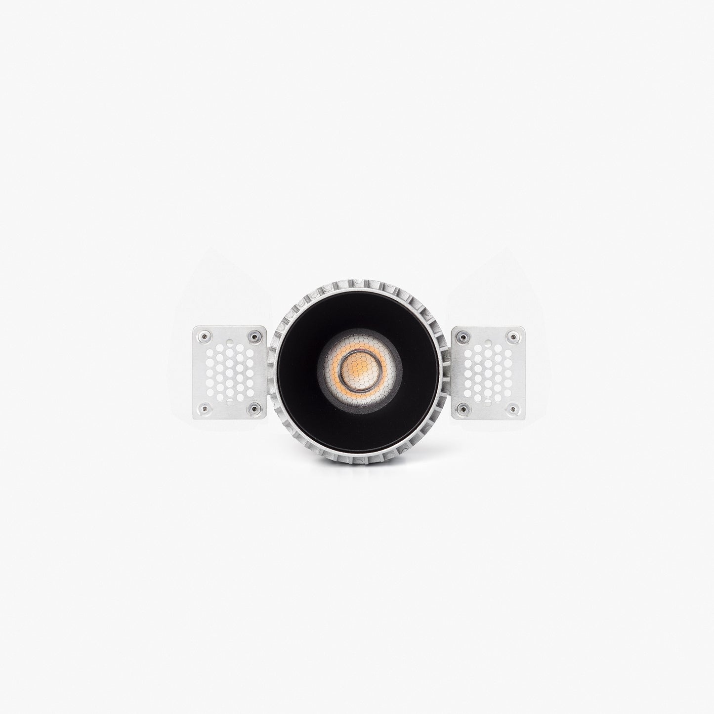 Süvistatav raamita allvalgusti TULIPA Black 10W 55° 2700K CRI90