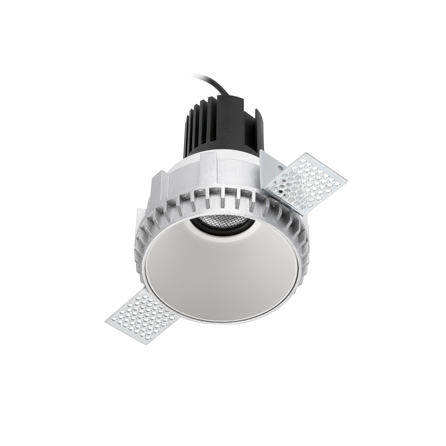 TULIPA White symmetric trimless downlight 15W 15° 4000K CRI90