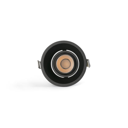 TULIPA allvalgusti reguleeritav must 7W 3000K CRI 90 24° Triac