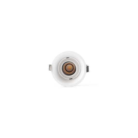 TULIPA downlight orientable blanco 10W 2700K CRI 90 55° Triac