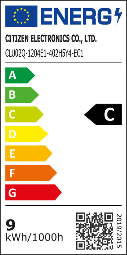 TULIPA downlight adjustable white 10W 3000K   55°