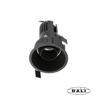 TULIPA Black suunatav allvalgusti 15W 24° 3000K CRI90 DALI