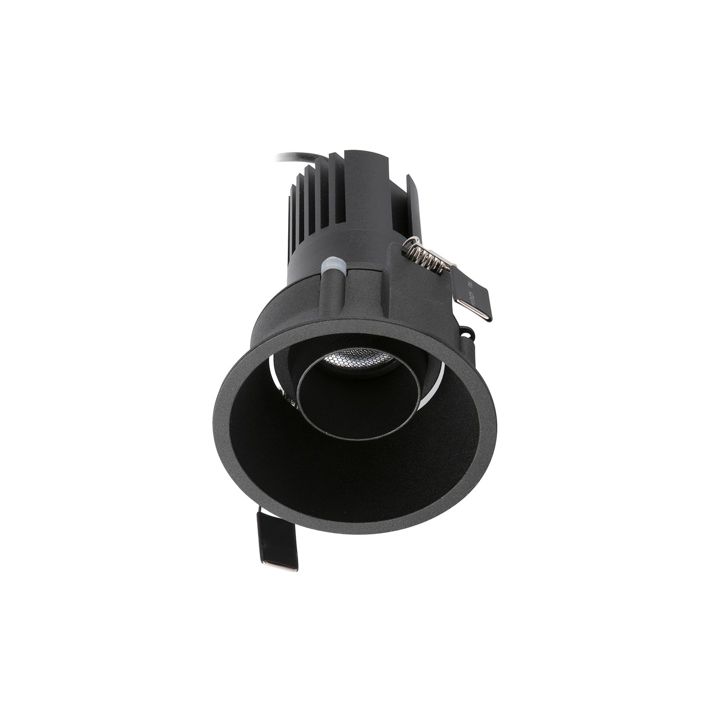 TULIPA Black suunatav allvalgusti 15W 24° 4000K CRI90