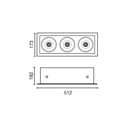 COLIN-3 GREY QR KIT