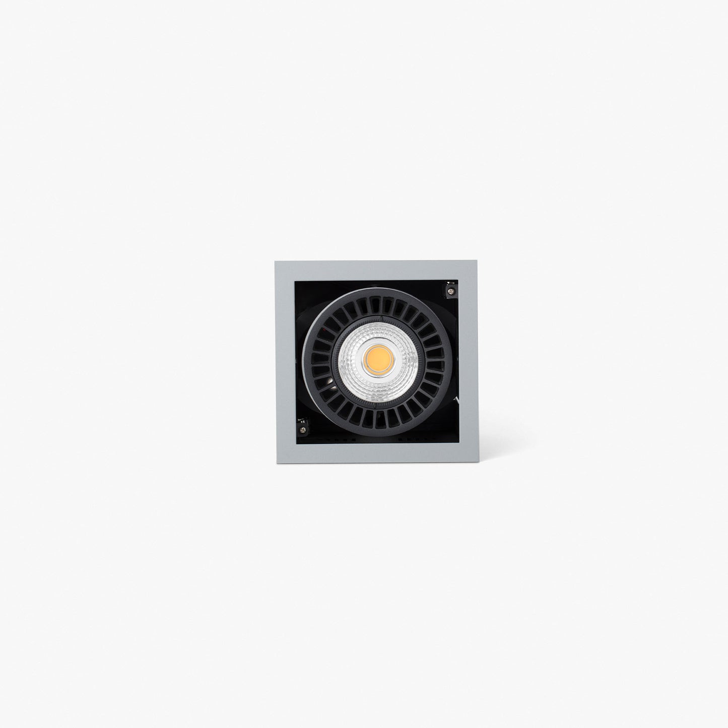 COLIN-1 Grey recessed 24-36W 2700K 20°