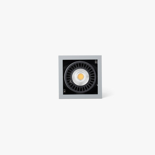 COLIN-1 Grey recessed 24-36W 3000K 56°
